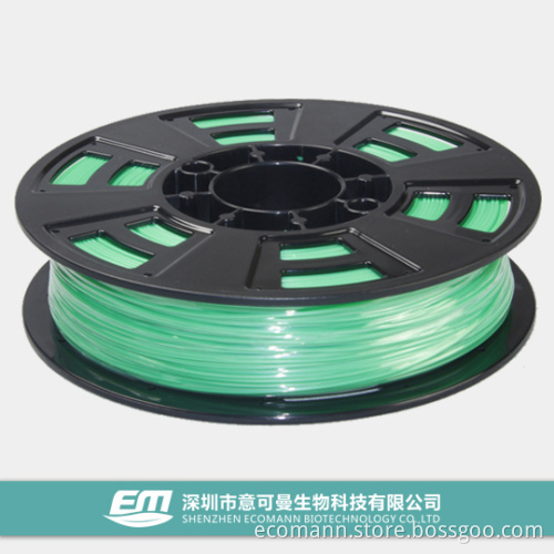 Modified PLA 3D Printer Filament for 3D Printing